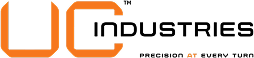 UC Industries Black Logo