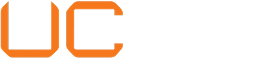 UC Industries White Logo