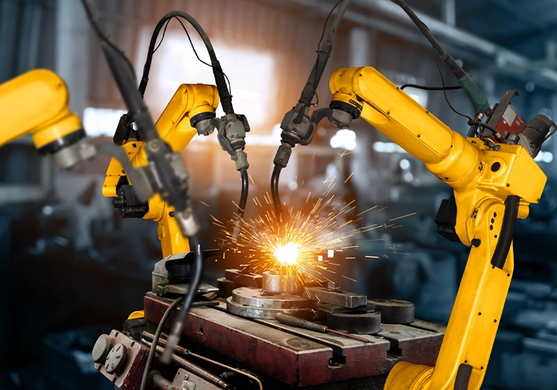 Industrial Machinery