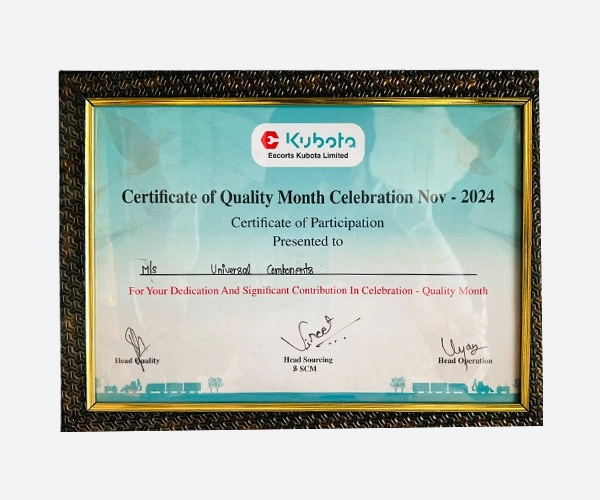 certificate image