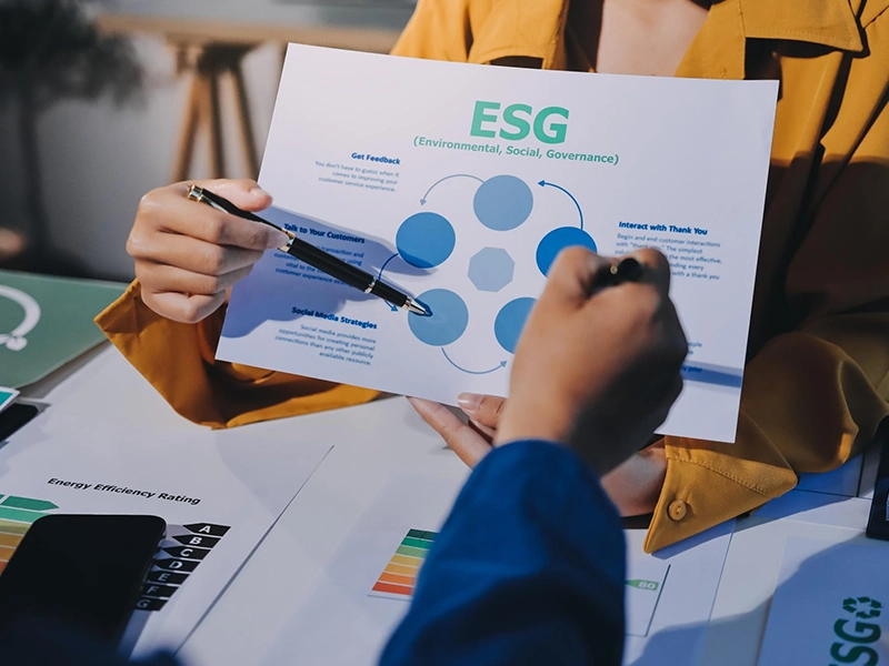 Annual ESG Report 
