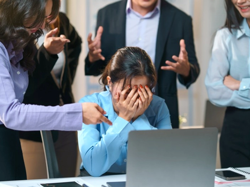 Anti-Harassment Policy