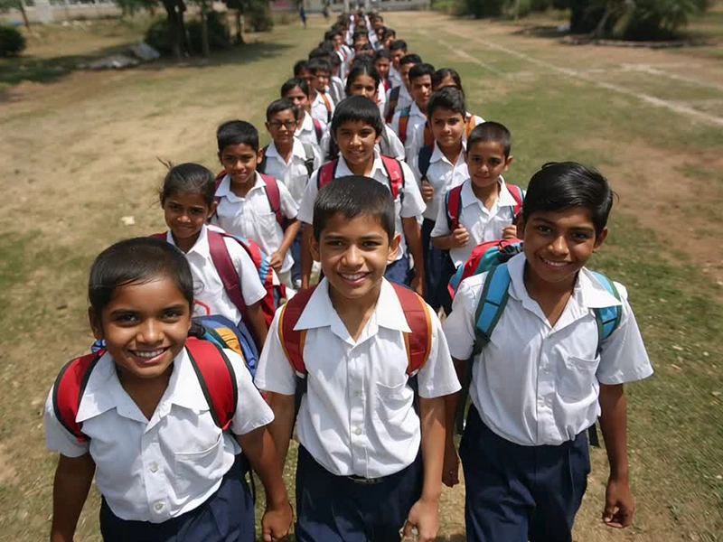 Children's Education Support