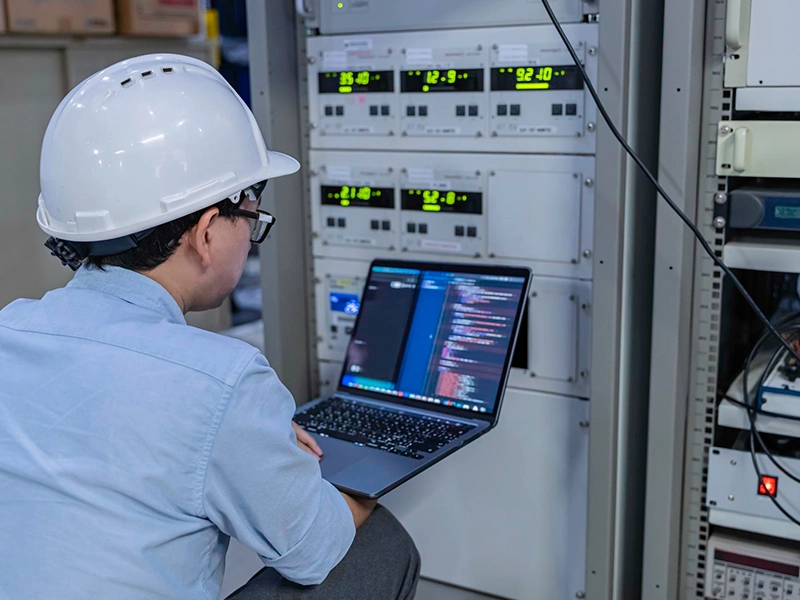Energy Monitoring