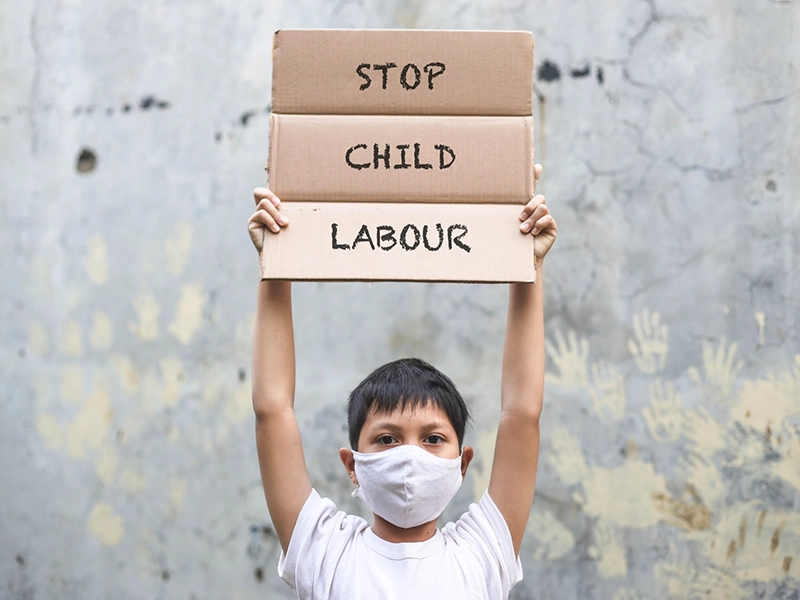 No Child Labour Policy