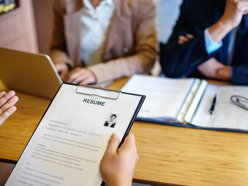 Skill-Based Hiring Policy