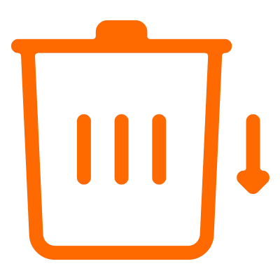 Waste Reduction icon