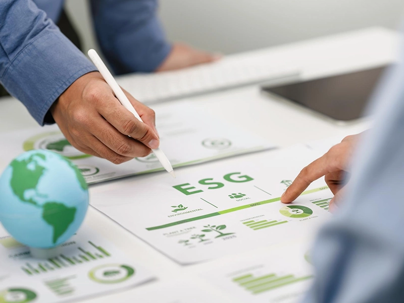 Yearly ESG Review