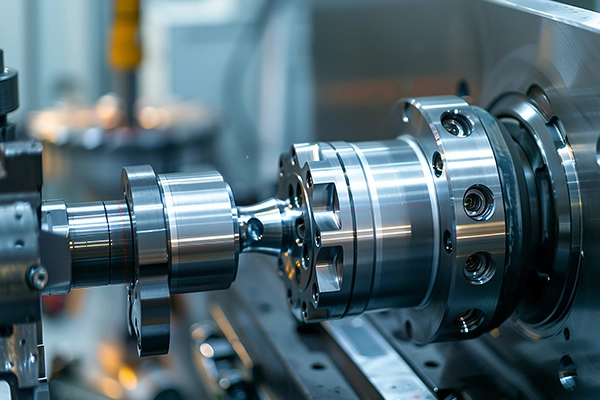 <p>State-of-the-Art Turning Facility</p>
