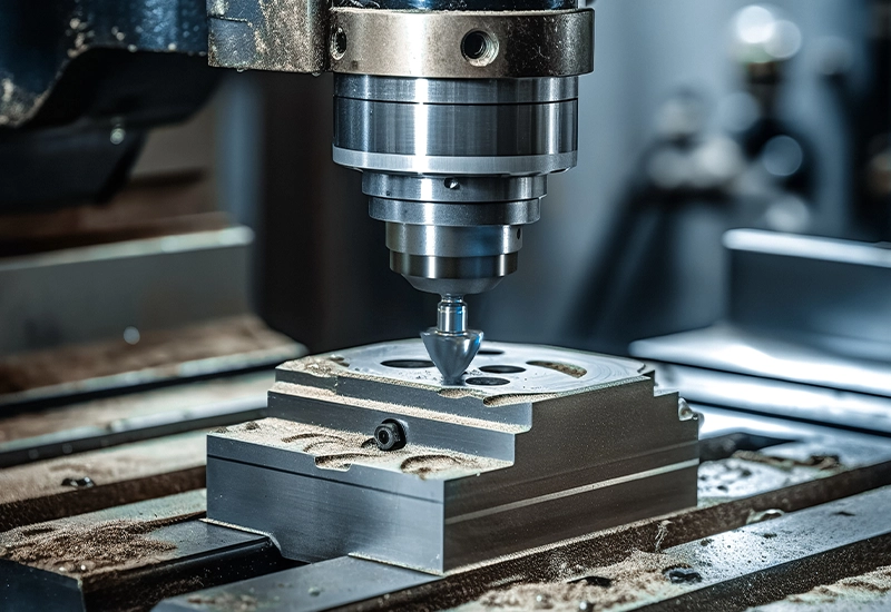 Precision Industrial Machinery