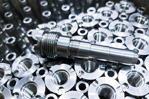 <p>UC Industries manufactures High Precision Metal Components since 1980 – Specialising in Precision Turned Components.</p>

